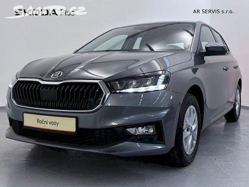 Škoda Fabia, Selection, 1.0TSI/ 70kW, 5MP